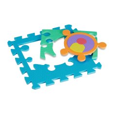 UNBRANDED Deli robota podloge za puzzle 