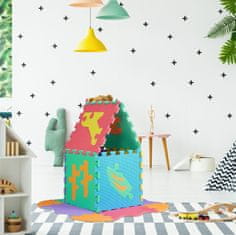 UNBRANDED Deli robota podloge za puzzle 