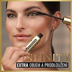 Dermacol Podaljševalna maskara Infinity (maskara) 6 ml
