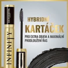 Dermacol Podaljševalna maskara Infinity (maskara) 6 ml