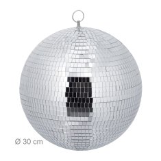 UNBRANDED Disco krogla Ø 30 cm 