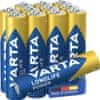 Nedis Alkalna baterija AAA 1,5 V High Energy 12-Pack 