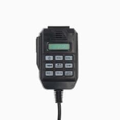 Nedis megafon | Največji domet: 1500 m | Največji nadzor glasnosti: 120 dB | Snemljiv mikrofon | Vgrajena sirena | Bluetooth | Funkcija snemanja | USB predvajanje | Naramnica | Črna/bela 