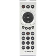 Nedis Telestar DIRA S 20 C kabelski (DVB-C) in internetni stereo radio 