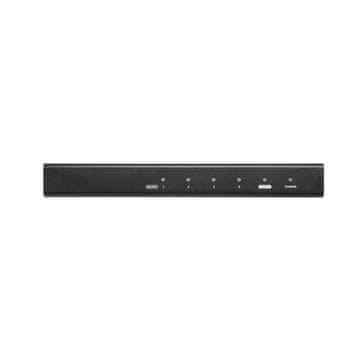 Nedis 4-Port True 4K pri 60Hz (4:4:4), razdelilec HDMI