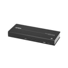 Nedis 4-Port True 4K pri 60Hz (4:4:4), razdelilec HDMI 
