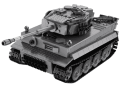 Cada Tiger tank, 925/1 (C61071W)