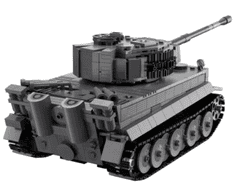 Cada Tiger tank, 925/1 (C61071W)