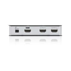 Nedis 2-portni HDMI avdio/video razdelilnik 4Kx2K 