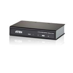 Nedis 2-portni HDMI avdio/video razdelilnik 4Kx2K 