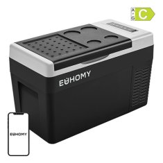 MEDIA IMPEKS Avtomobilski hladilnik Euhomy CF004, 19L