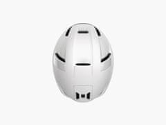 Sena S1 Smart Helmet pametna kolesarska čelada, Mesh Intercom, Mat bela, L