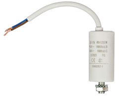 Nedis 450 V kondenzator + 2,0 uf kabel / 450 V + kabel 