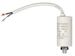 Nedis 450 V kondenzator + 4,0 uf kabel / 450 V + kabel 