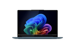 Lenovo Yoga 7 Slim prenosnik, Ryzen AI 7 350, 32GB, SSD1TB, 2.8K OLED, W11H (83JY000YSC)