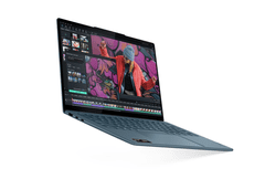Lenovo Yoga 7 Slim prenosnik, Ryzen AI 7 350, 32GB, SSD1TB, 2.8K OLED, W11H (83JY000YSC)