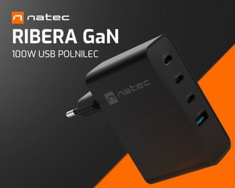 RIBERA GaN 100W