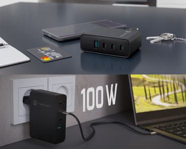 RIBERA GaN 100W