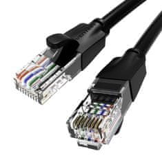 Vention Mrežni kabel UTP CAT6 Vention IBEBK RJ45 Ethernet 1000Mbps 8m črn