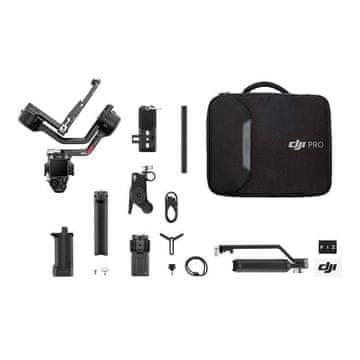 1 to 3 Dji Rs 4 Stabilizator Kamere Combo Gimbal S Sistemom Divergence Gibanja