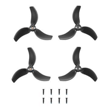 1 to 3 Dji Propeleri Za Avata 2 Za Drone Set Propelerjev Povečanje Zračnega Prijema