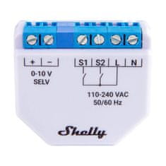 Shelly WiFi/Bluetooth dimmer Shelly Plus 0-10V Dimmer
