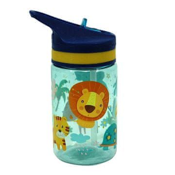 1 to 3 Steklenica Za Vodo 400 Ml Jungle Kl11262 Kids Licenc
