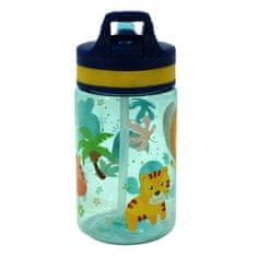 1 to 3 Steklenica Za Vodo 400 Ml Jungle Kl11262 Kids Licenc