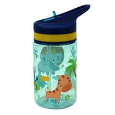 1 to 3 Steklenica Za Vodo 400 Ml Jungle Kl11262 Kids Licenc