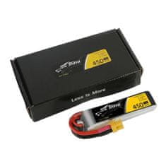 Tattu Tattu 450mAh 7,4V 75C 2S1P Long XT30 baterija