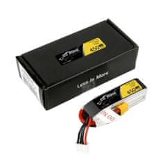 Tattu Tattu 450mAh 11,1V 75C 3S1P Dolga baterija