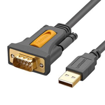 1 to 3 Ugreen Usb Na Db9 Rs-232 Kabel 2M Za Naprave Com Priključek Prenos Podatkov