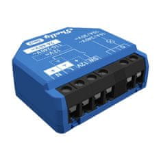 Shelly Komplet 4 krmilnikov Shelly 1 Gen3 WiFi/Bluetooth