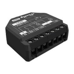 Shelly Komplet 4 krmilnikov Shelly 2PM Gen3 WiFi/Bluetooth