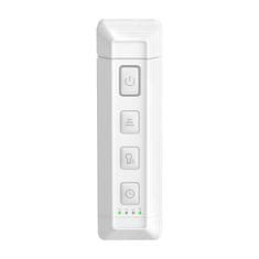 MojPlanet Raztegljiva luč za knjige Glocusent GLCSNTA2603 USB 500mAh Bela