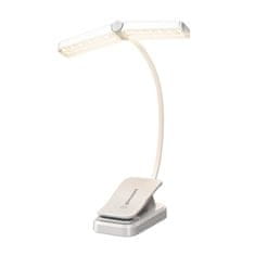 MojPlanet Wingy Book Light Glocusent GLCSNTA2902 USB-C 1000mAh Bela
