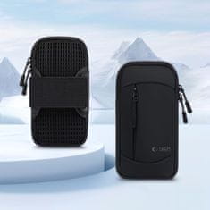 1 to 3 Športna Torba Tech-Protect M6 Za Telefone Do 6,5 Palcev Z Tekaško Znamko