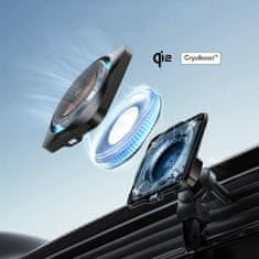 1 to 3 Esr Halolock Avtomobilski Magnetni Brezžični Polnilec Qi2 15W Za Iphone 12 13 14