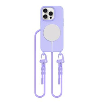Tech-protect MAGNETNA OGRLICA TECH-PROTECT MAGSAFE ZA IPHONE 14 PRO LAVENDER