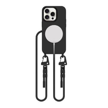 Tech-protect TECH-PROTECT MAGNETNA OGRLICA MAGSAFE ZA IPHONE 15 PRO ČRNA