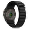 Tech-Protect Nylon Pro Garmin Fenix 5 / 6 / 6 Pro / 7 / 8 (47 Mm) / E Črna