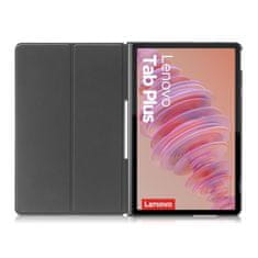 Tech-protect Pametna torbica Tech-protect za Lenovo TAB plus 11.5 TB-351, črna