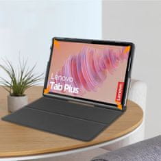 Tech-protect Pametna torbica Tech-protect za Lenovo TAB plus 11.5 TB-351, črna