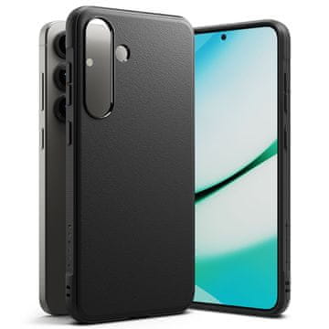 1 to 3 Ovitek Ringke Onyx Za Samsung Galaxy S25+ Plus Z Izboljšanim Zaščitnim Sistemom