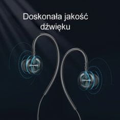 1 to 3 Awei Slušalke L3 3.5Mm Jack Za Telefone Prenosnik Z Dolgim Kablom 1.5M