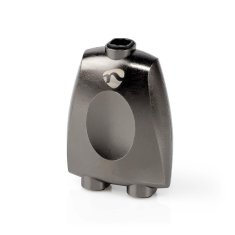 Nedis Adapter TosLink | TosLink Ženski | 2x TosLink ženski | Razdelilnik | Aluminij | Siva s kovino | 1 kos | Škatla 