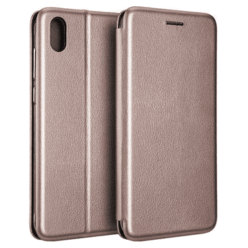 1 to 3 Ovitek Beline Magnetni Za Xiaomi Redmi 9A Ovitek S Funkcijo Stojala