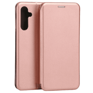 1 to 3 Ovitek Beline Za Samsung A15 A156 Magnetni Ovitek S Funkcijo Stojala