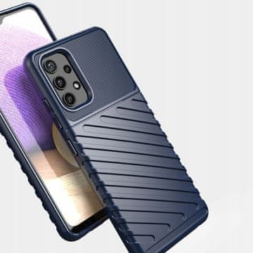 1 to 3 Ovitek Thunder Case Za Samsung Galaxy A72 4G Flexible Z Zaščito Na