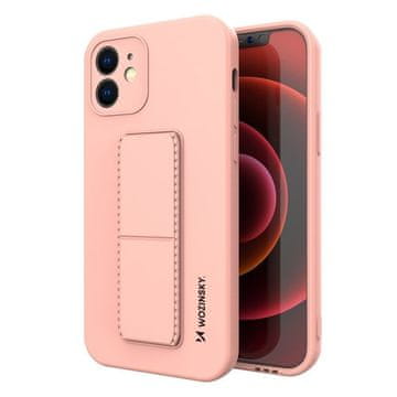 1 to 3 Wozinsky Ovitek Silikonski Za Iphone Xs Max S Stojalo Zaščita Za Telefon